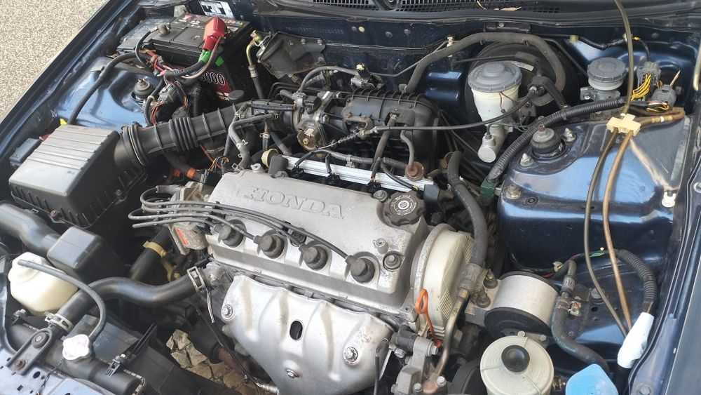 Honda Civic 1.4 is  aerodeck (Impecável)