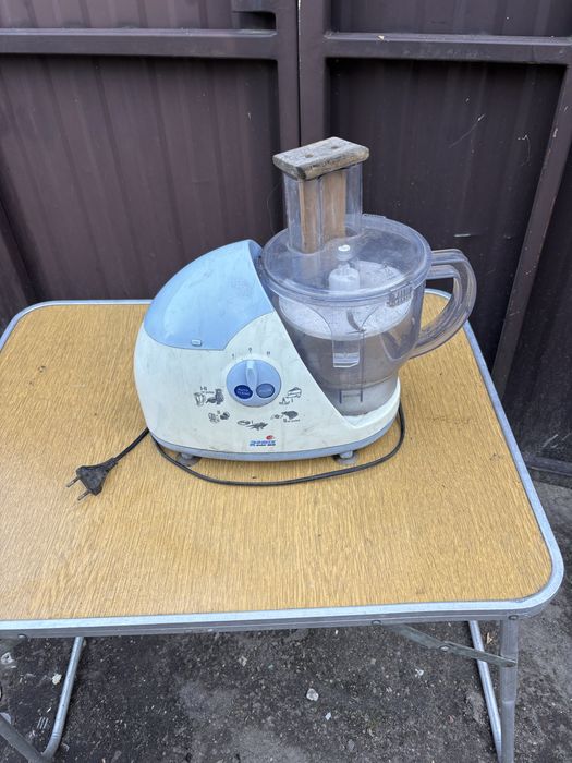 Robot kuchenny Zelmer Prymus – działa, do przejrzenia