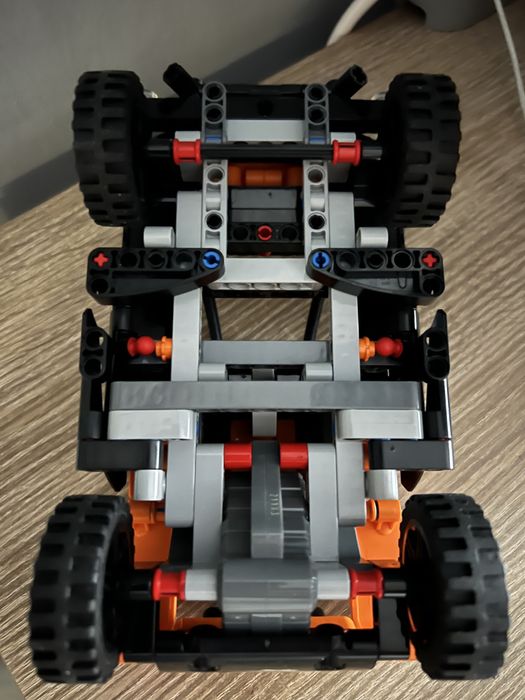 Lego technic 42166