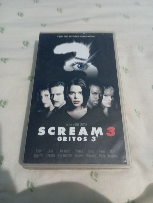 Vendo cassetes VHS