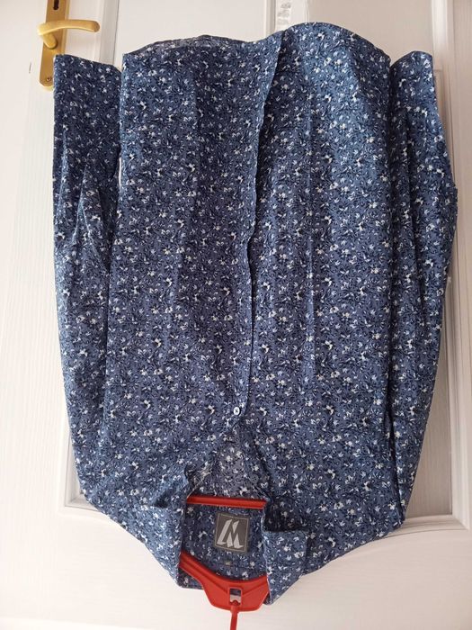 Koszula Wólczanka L 176/182 39 cm