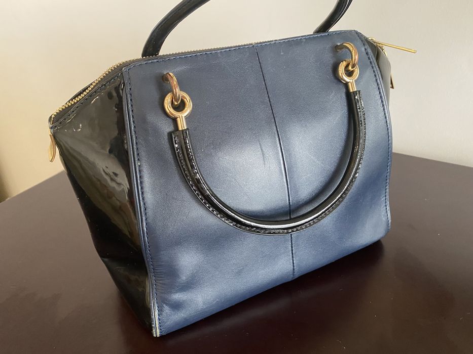Carteira Ted Baker azul