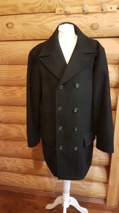 Полупальто-бушлат мужское.