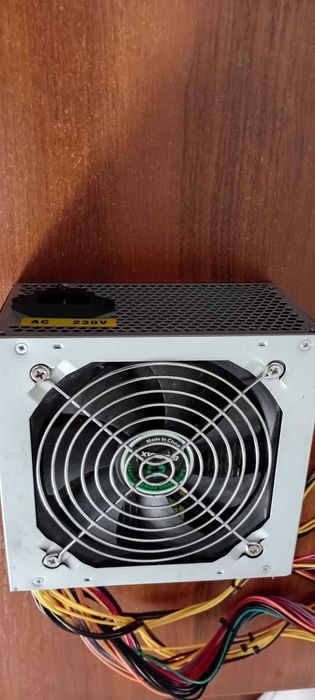 Блок питания на 500w