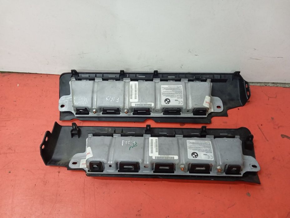 Подушка Колен Колін BMW X5 F15 Аербег Airbeg в колени  БМВ Х5 Ф15 Шрот