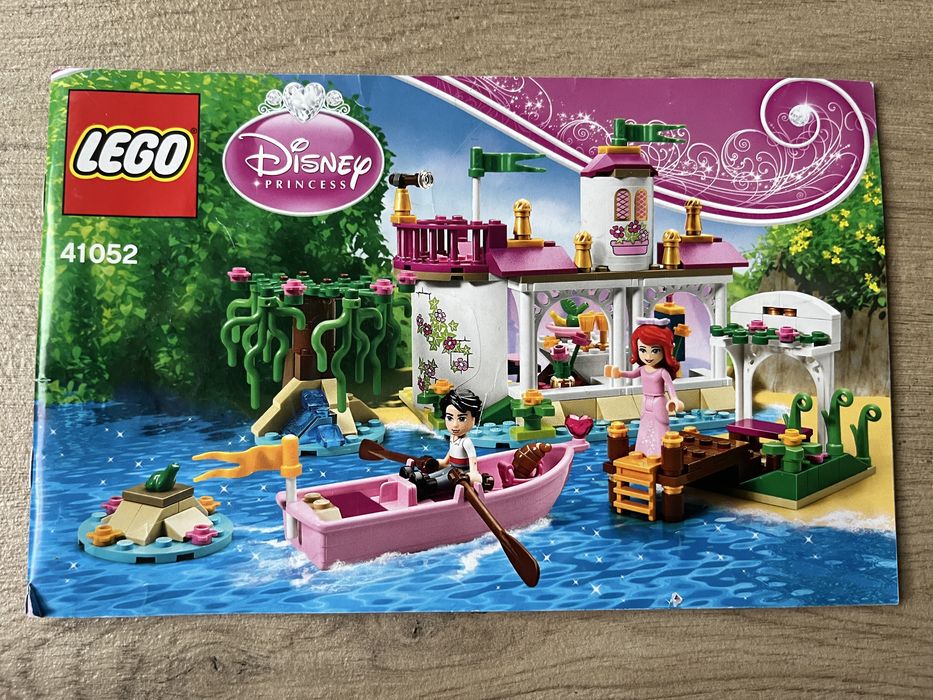 Lego Disney 41052 Pocałunek Arielki