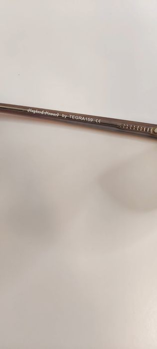 Okulary oprawki ze szkłami korekcyjne różowe