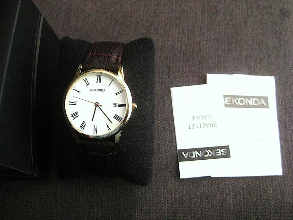 Sekonda N3676A zegarek męski
