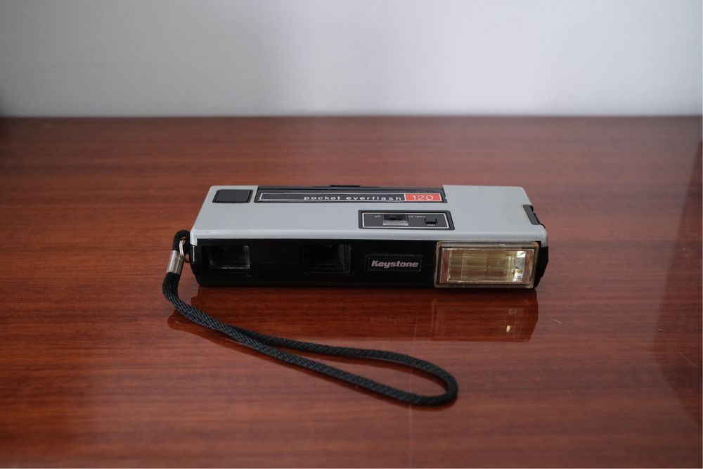 Camera fotografica vintage