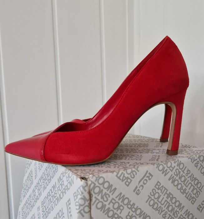 Buty 7 par w jednej paczce