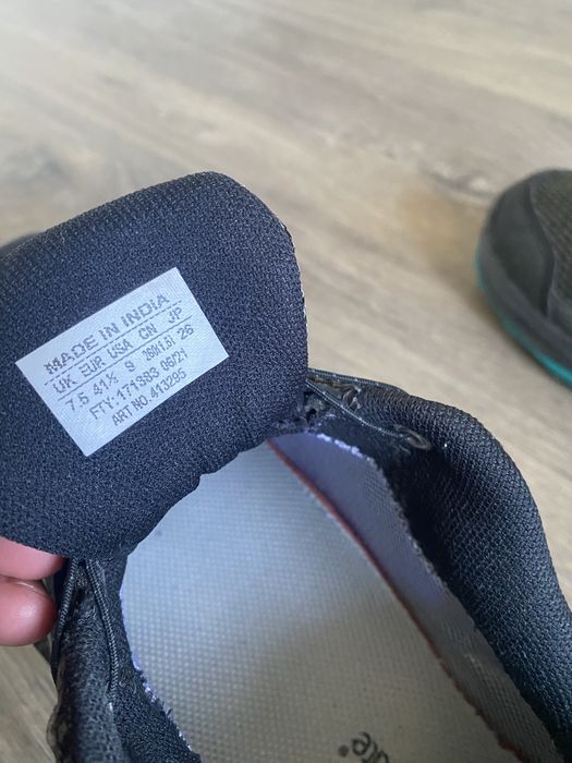 Кроссовки Salomon Gore-Tex Оригинал Размер 41 - 26 см