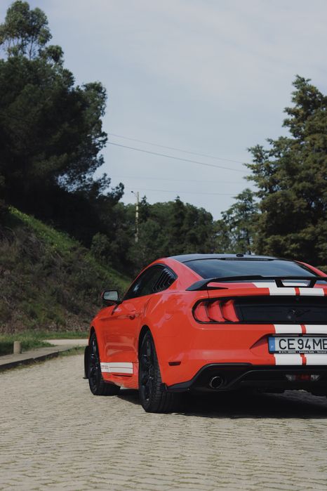Ford Mustang 2.3 kit shelby