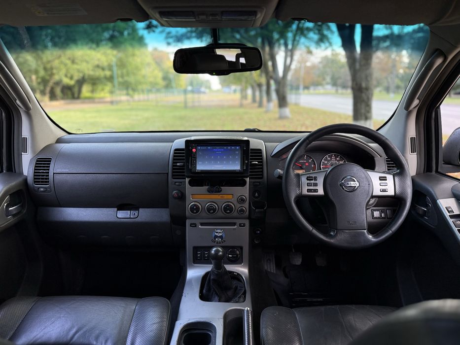 Nissan Pathfinder 2.5 Dci 4x4
