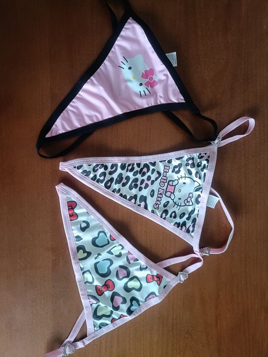 Stringi Hello Kitty S/M