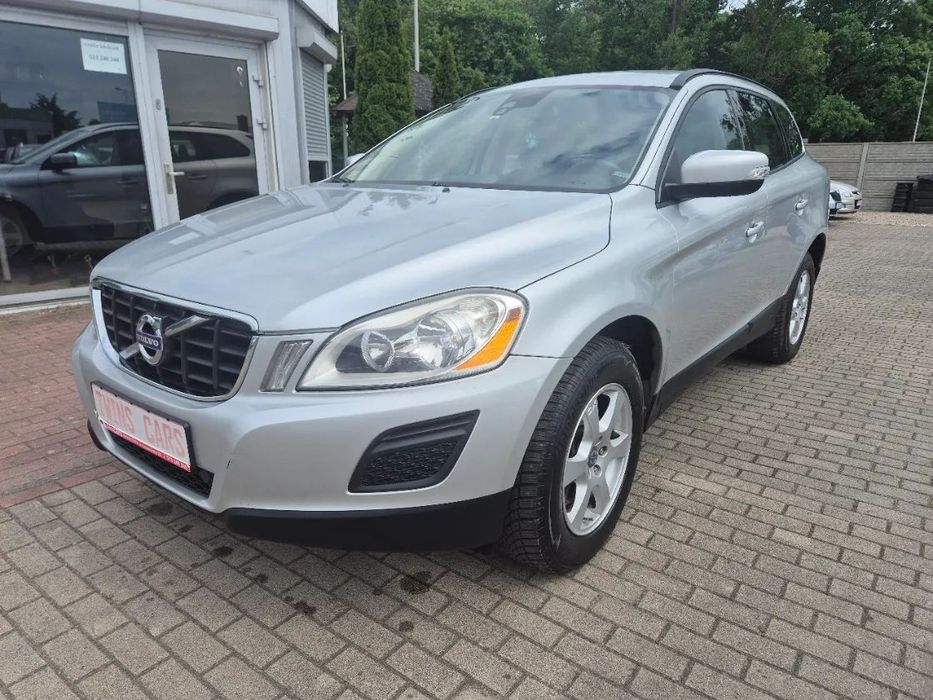 Volvo XC 60 Zamiana * Zarejestrowany * Kamera * PDC * Nawigacja