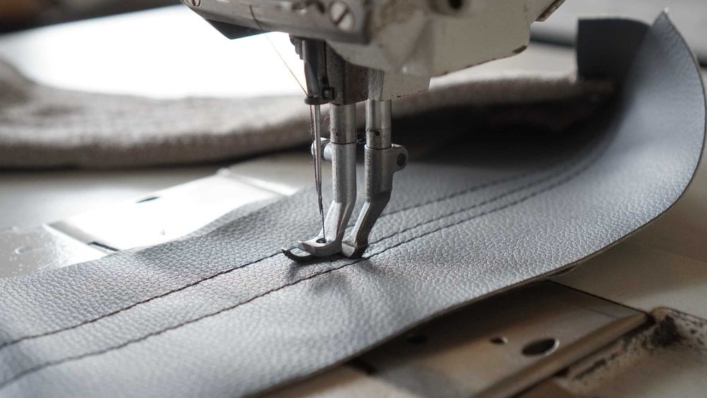 Pfaff Potrójny Transport Ciężkie Szycie 230V Gostyń • OLX.pl