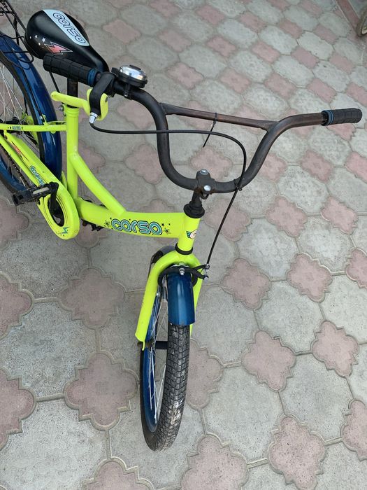 Продам дитячий  велосипед