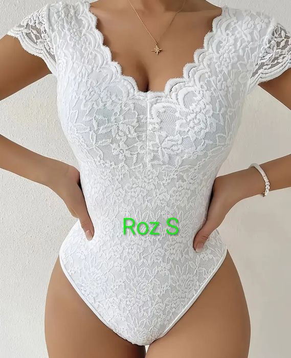 Nowe body koronkowe