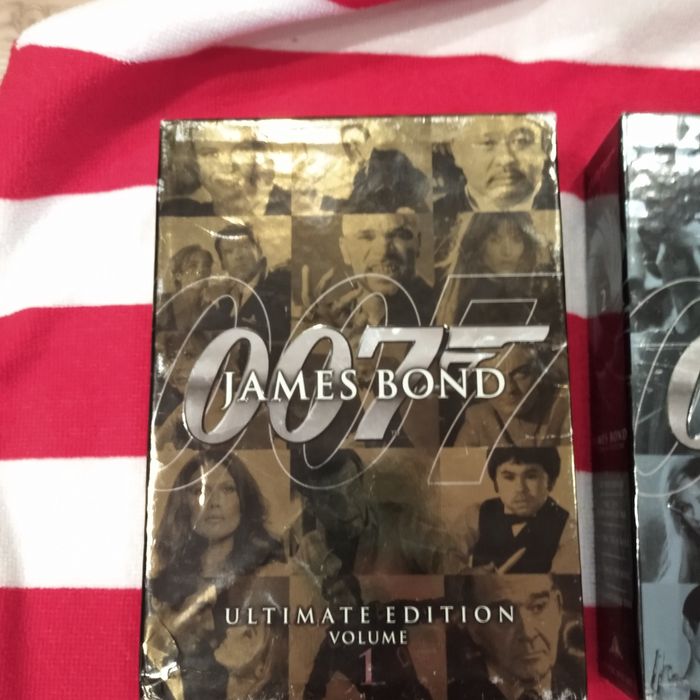 James Bond 007 ultimate edition