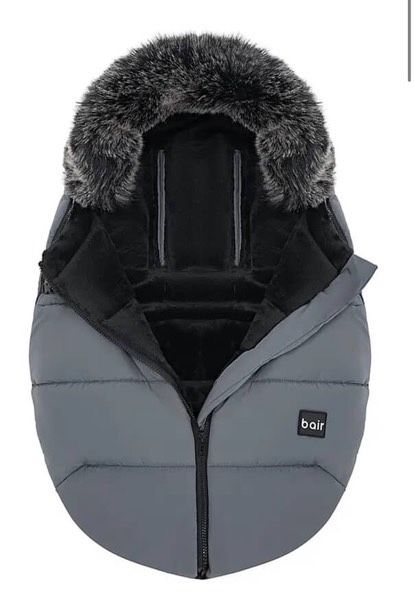 Конверт Bair Cocon Mini у кольрі Graphite blue