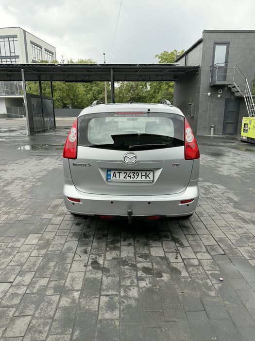 Мазда 5 2006року