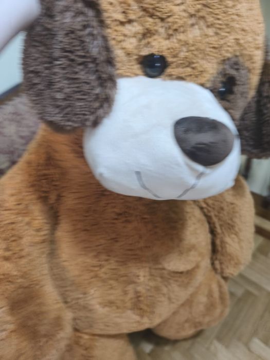 Urso gigante de peluche