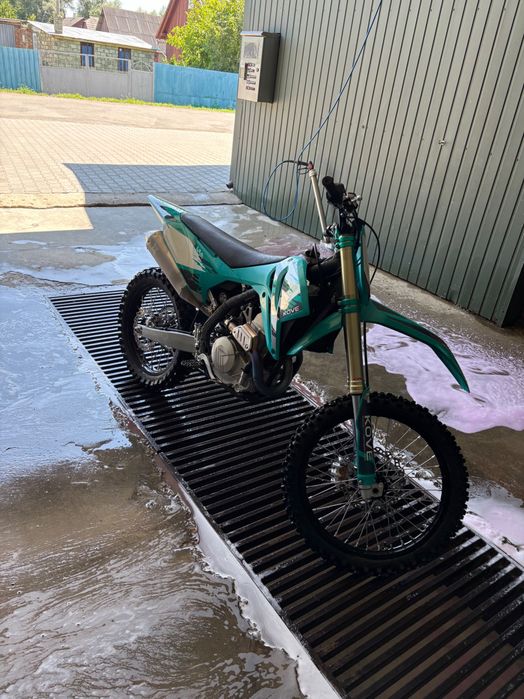 KOVE mx450r 2026