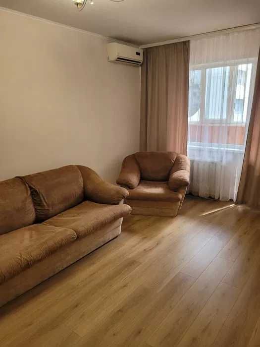 Ідеальний 2 поверх! Оренда 2-к квартири на Харківському масиві.