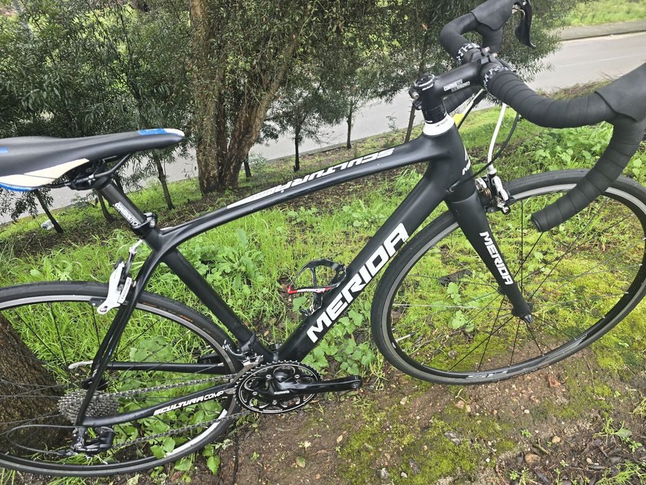 Merida scultura carbono s 10x2v 105