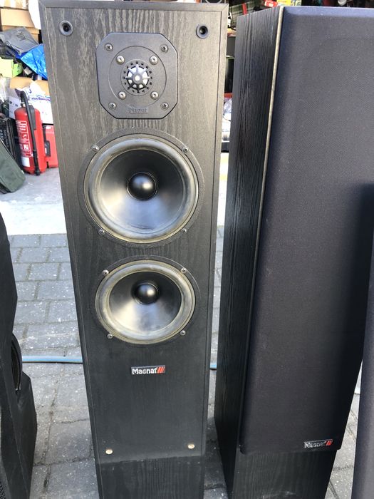 Kolumny Podłogowe Magnat 120 RMS