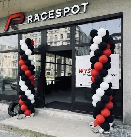 Dekoracje balonowe Świąteczne i Sylwestrowe na terenie Łodzi i okolic