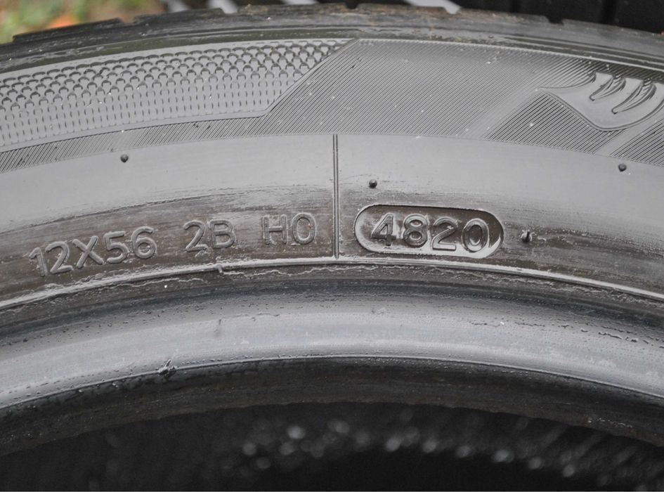 Opony Hankook 225/55/R19 letnie VENTUS PRIME  Komplet