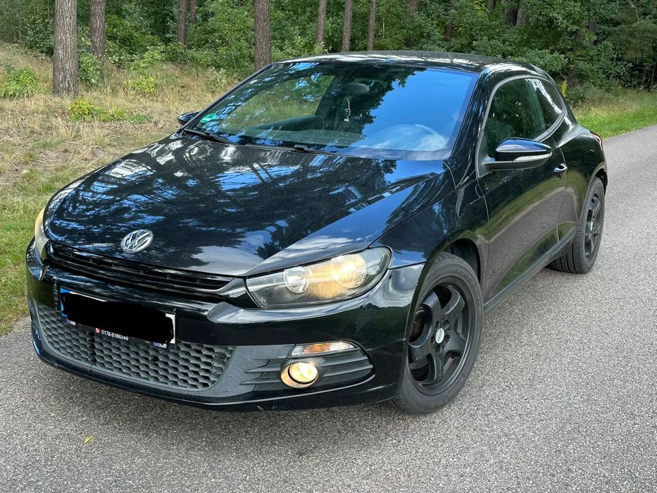 Volkswagen Scirocco