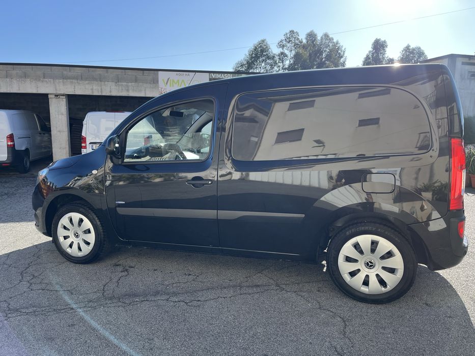 Mercedes-Benz Citan BlueEfficiency