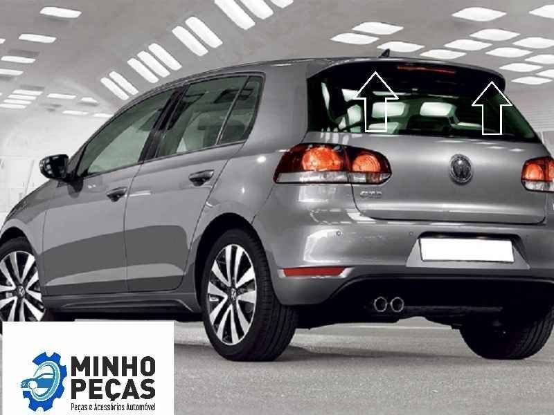 Aileron | Spoiler Vw Golf 6 Look R20