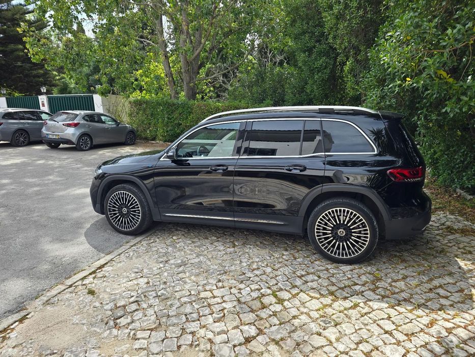 Mercedes-Benz EQB 350 4Matic AMG Line