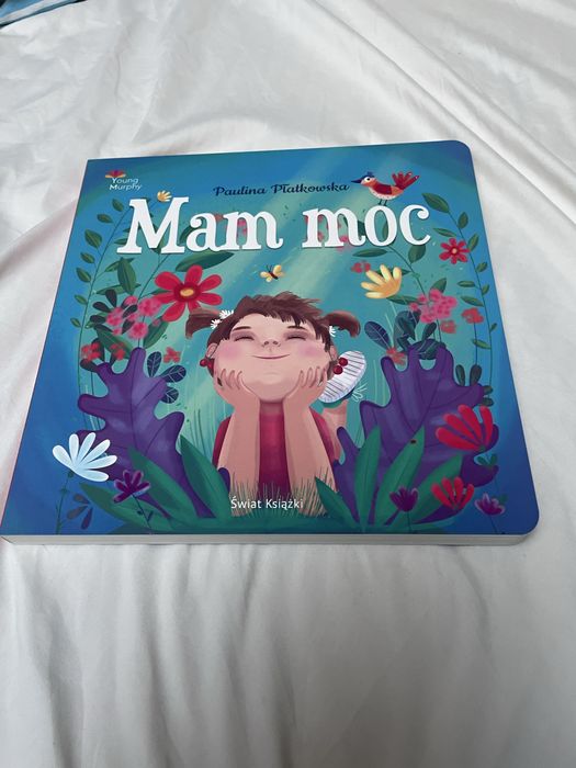 Mam moc ksiazka