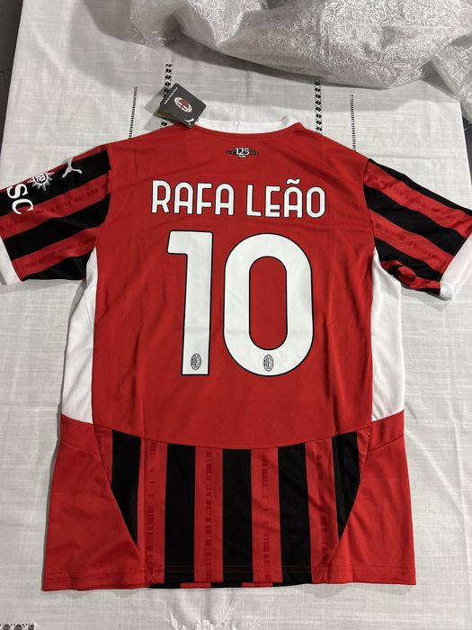 Camisola AC Milan (home) 24/25