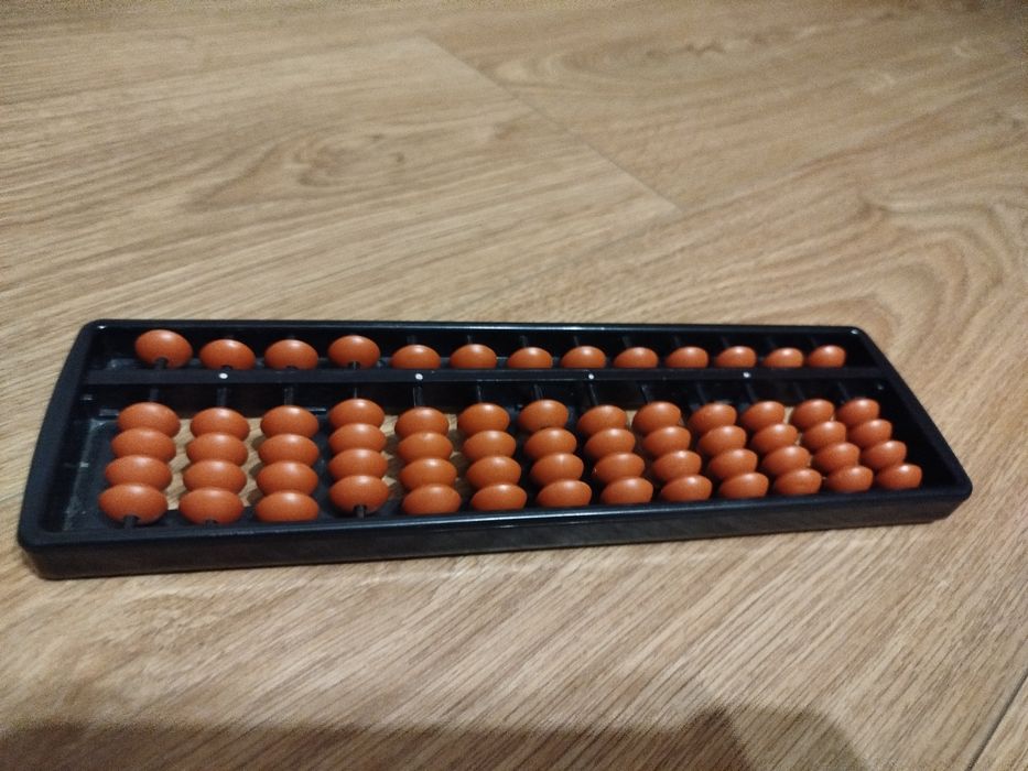 Абакус для ментальної арифметики