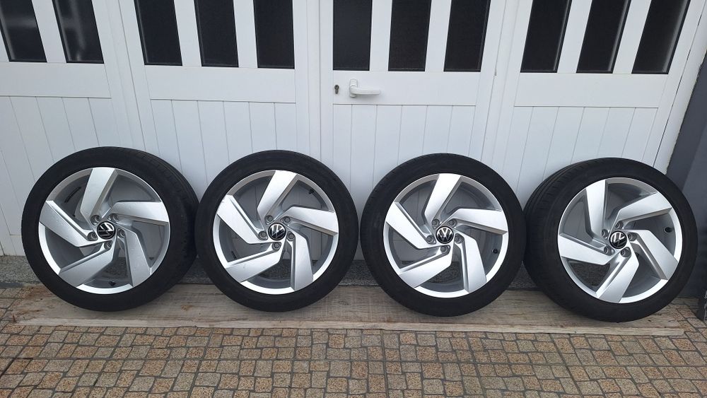 Jantes VW Golf 8 GTE