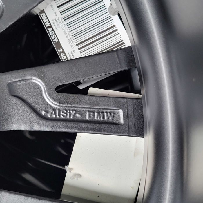 18 Zimowe ORYGINAŁ BMW 3 G20 G21 4 G22 G23 2 G42 796 M Performance