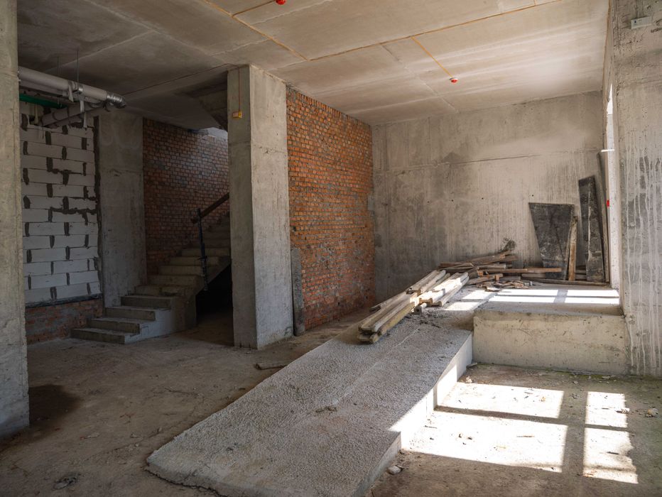 Здається в оренду комерція в новобудові ЖК River City