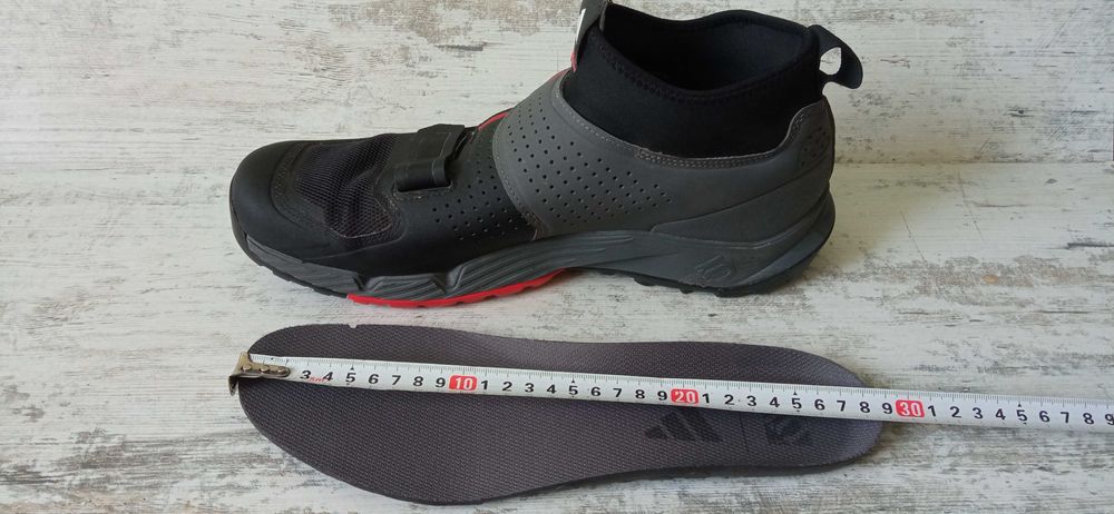 Веловзуття Adidas Five Ten Trailkross Pro Clip-In.