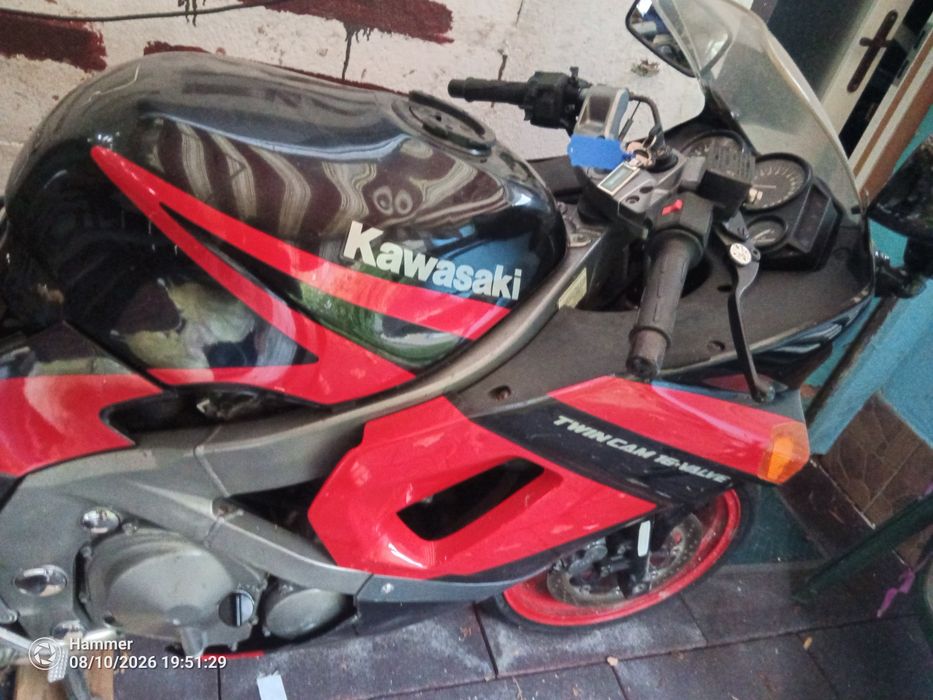 Zzr 600 sprzedam