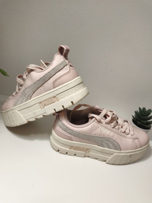 Lote 3 pares calçado n°36 usados