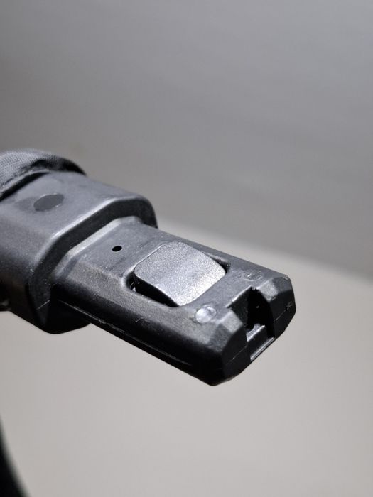 Uchwyt pałąk barierka belka wózka spacerówki dziecka