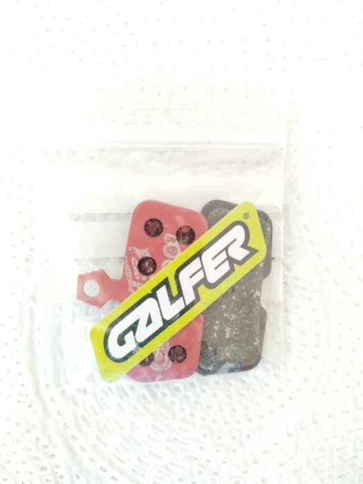 Pastilhas Galfer para travões SRAM