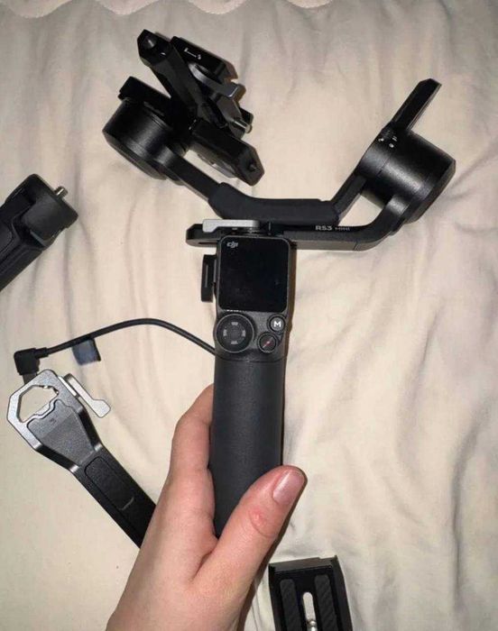 DJI RS 3 Mini Estabilizador