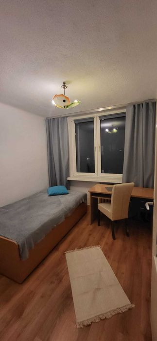 mieszkanie dwupokojowe