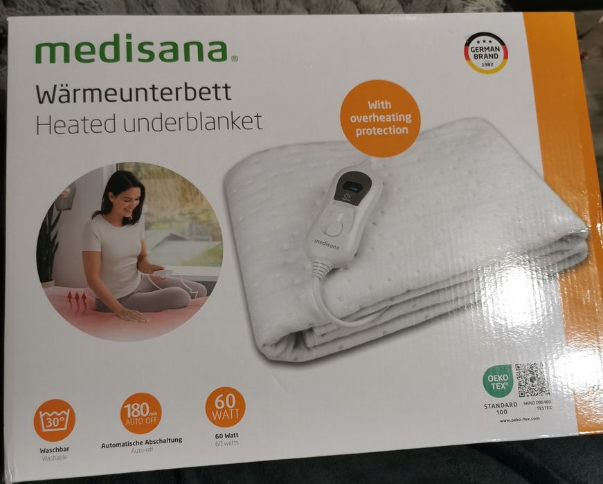 Koc grzewczy medisana HU A60